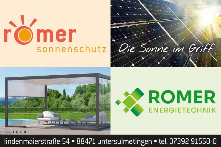 Romer Energietechnik neu im Portfolio